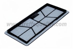 3F QUALITY 1531 -  Фильтр воздуха в салоне